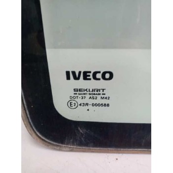 Recambio de luna custodia delantera izquierda para iveco stralis (ad/at) 7.8 diesel referencia OEM IAM 98407390  