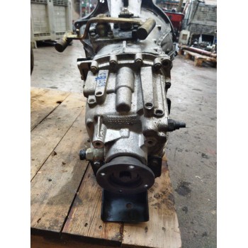 Recambio de caja cambios para iveco daily chasis- cabina (1999 =>) referencia OEM IAM 6S300 8869236 1323050003