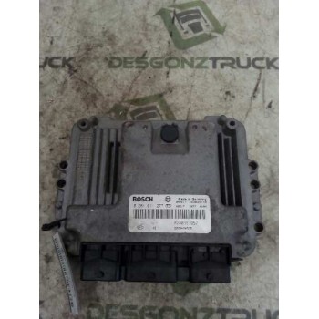 CENTRALITA MOTOR EDC 0281011277 8200391957 