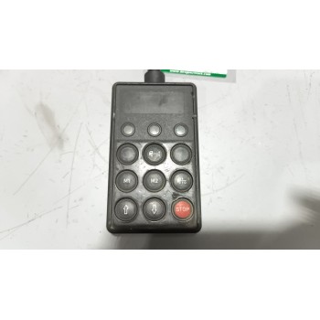 Recambio de mando control de ecas para iveco stralis (as) 12.9 diesel referencia OEM IAM 4460561190  