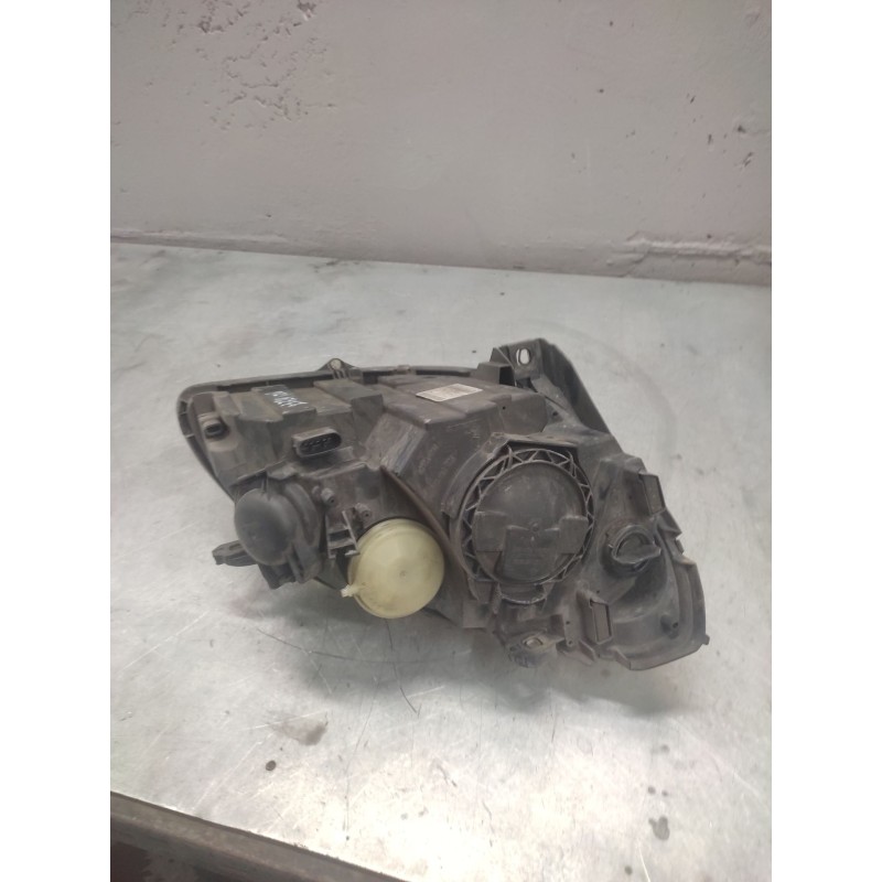 Recambio de faro izquierdo para mercedes-benz clase b (w245) 180 cdi (245.207) referencia OEM IAM - Negro 2