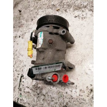 Recambio de compresor aire acondicionado para peugeot 207 rc referencia OEM IAM 9659875780  