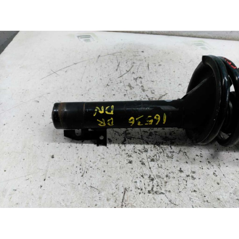 Recambio de amortiguador delantero derecho para ford transit mod. 2000 bus ft 300 2.0 tourneo referencia OEM IAM 18045F H1XPA - Blanco 3