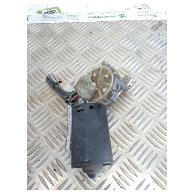 Recambio de motor limpia delantero para nissan trade 100 3.0 turbodiesel referencia OEM IAM - Blanco 2
