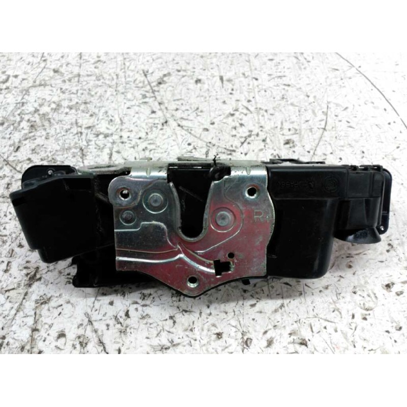 Recambio de cerradura puerta delantera derecha para fiat stilo (192) 1.9 jtd 115 referencia OEM IAM - Azul 4