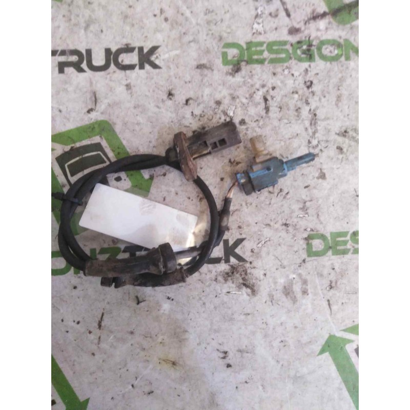 Recambio de captador abs para renault maxity 2.5 diesel referencia OEM IAM 47900MB910 - Blanco 2