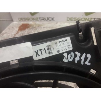 Recambio de electroventilador para opel astra gtc cosmo referencia OEM IAM  13132559 0130303302