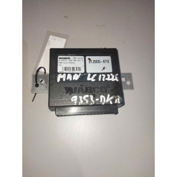 MODULO ELECTRONICO 81259356713 4460553010 CENTRALITA ECAS