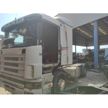 scania serie 4 (p/r 164 l) del año 2003