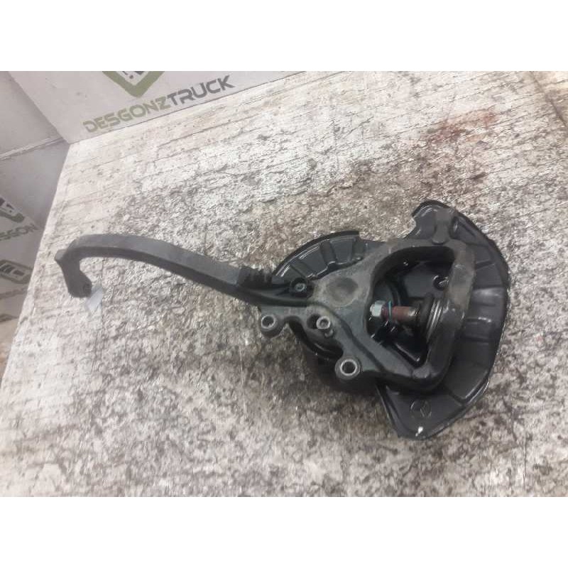 Recambio de mangueta delantera izquierda para mercedes-benz clase s (w220) berlina 400 cdi (220.028) referencia OEM IAM 22054601 3