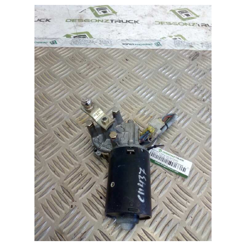 Recambio de motor limpia delantero para nissan trade 100 3.0 turbodiesel referencia OEM IAM - Blanco 3