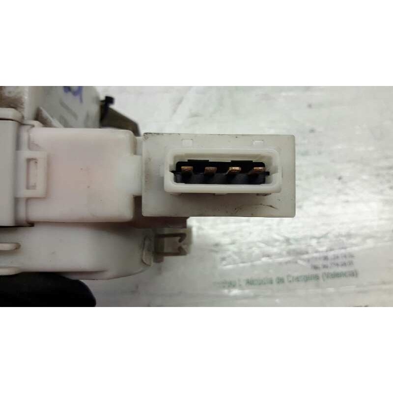Recambio de cerradura puerta delantera derecha para volkswagen golf iii berlina (1h1) cl referencia OEM IAM 1H1837016A 4