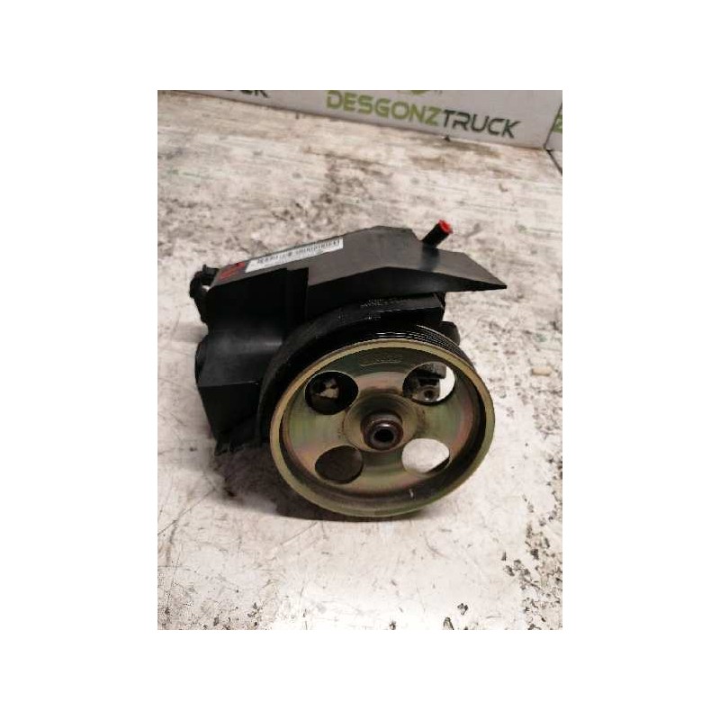 Recambio de bomba direccion para peugeot 206 berlina xr referencia OEM IAM 9637058480  13.6 medida polea