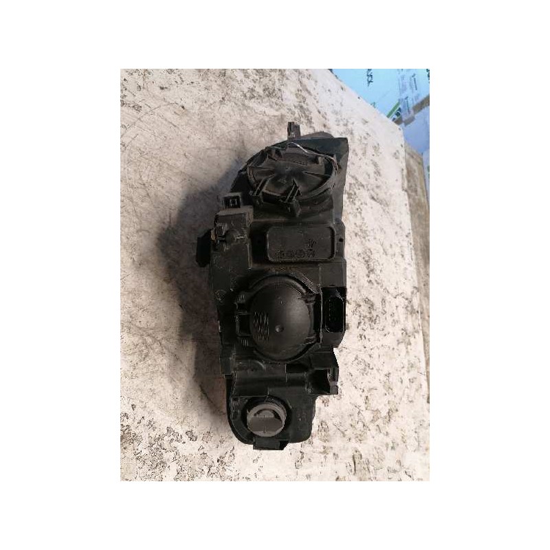 Recambio de faro izquierdo para audi a4 berlina (8e) 1.9 tdi referencia OEM IAM   9 PINS - Gris 2