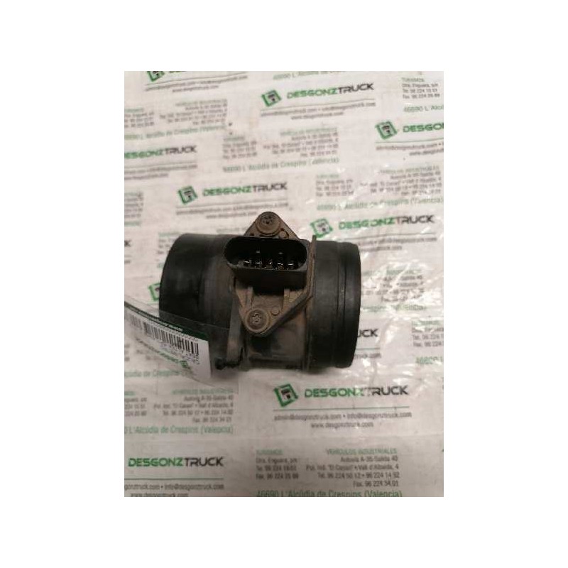 Recambio de caudalimetro para seat altea (5p1) arena referencia OEM IAM 0281002461 074906461B 5 PINS - Rojo 4