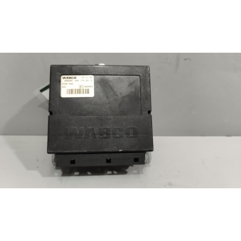 Recambio de modulo electronico para iveco stralis (as) 12.9 diesel referencia OEM IAM 4461702010  