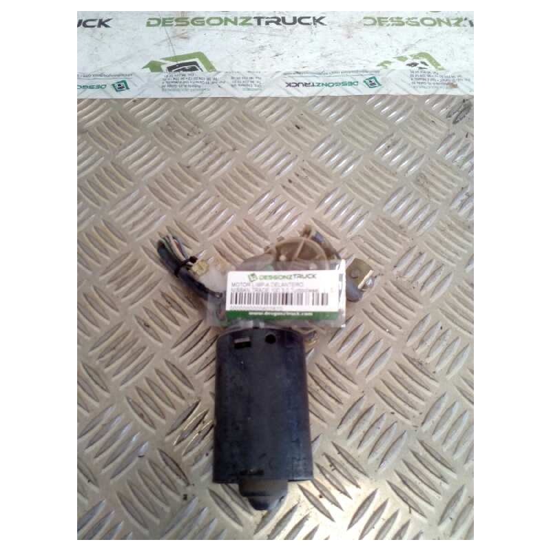 Recambio de motor limpia delantero para nissan trade 100 3.0 turbodiesel referencia OEM IAM - Blanco 4