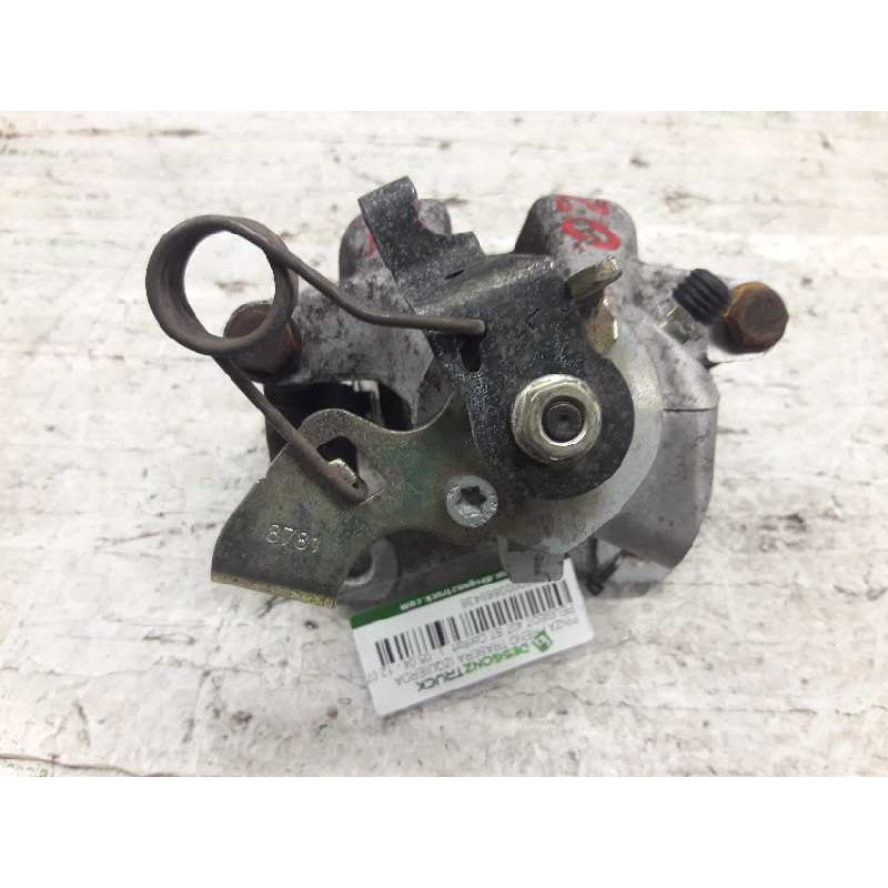 Recambio de pinza freno trasera izquierda para peugeot 407 st confort referencia OEM IAM 9644362680 - Gris 2