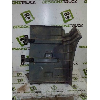 Recambio de guardabarros delantero izquierdo para nissan trucks atleon 140 referencia OEM IAM   