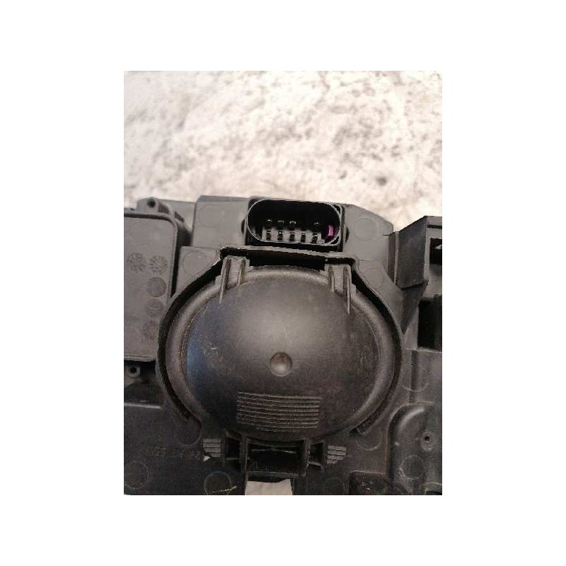 Recambio de faro izquierdo para audi a4 berlina (8e) 1.9 tdi referencia OEM IAM   9 PINS - Gris 3