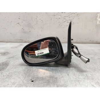 RETROVISOR IZQUIERDO ELECTRICO 3 PINS