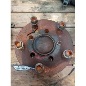 Recambio de buje delantero para renault maxity fg 130.35/45 referencia OEM IAM   