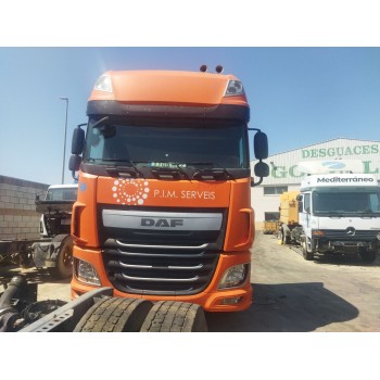 daf serie xf106 del año 2014