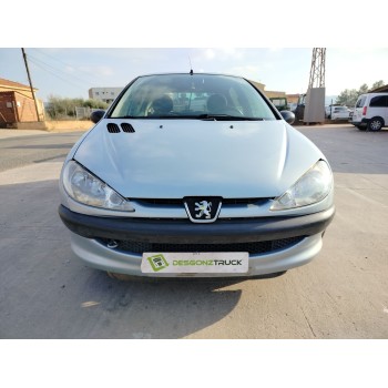 peugeot 206 berlina del año 2005