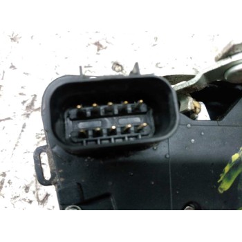 Recambio de cerradura puerta delantera izquierda para fiat stilo (192) 1.9 jtd 115 referencia OEM IAM   