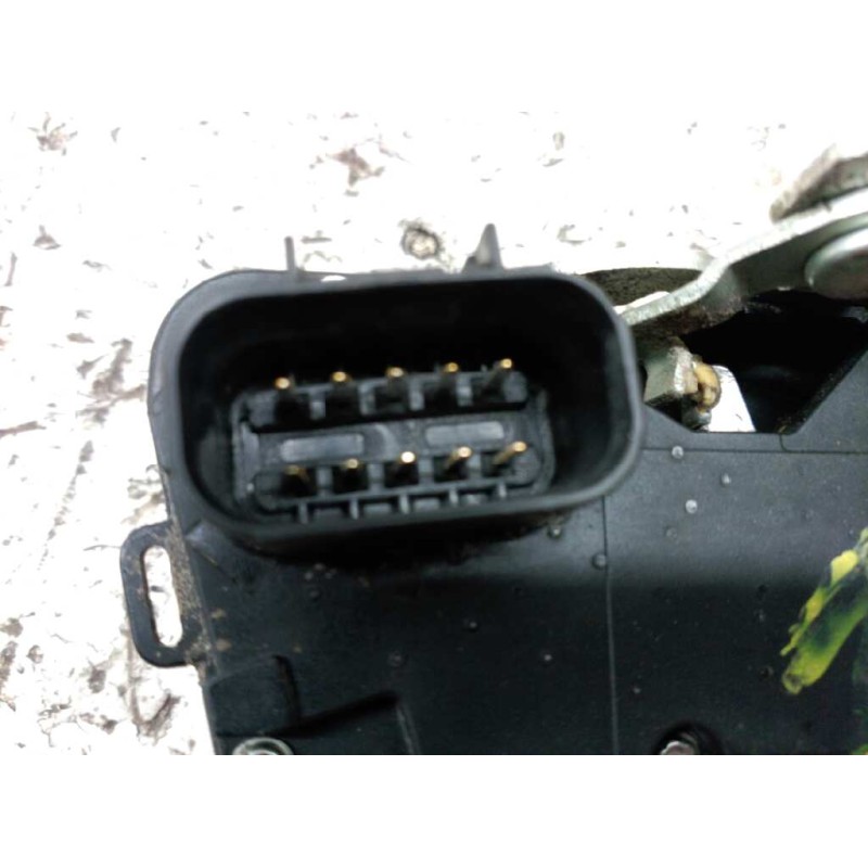 Recambio de cerradura puerta delantera izquierda para fiat stilo (192) 1.9 jtd 115 referencia OEM IAM - Azul 2