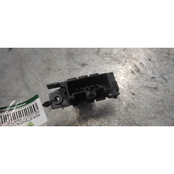 Recambio de resistencia calefaccion para peugeot partner kasten confort pack l1 referencia OEM IAM   5 PINS