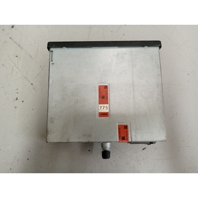 Recambio de tacografo para volvo fh 480 12.8 diesel referencia OEM IAM 13811232303002 0004220520 22586201 2