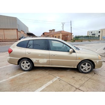 kia rio i hatchback (dc) del año 2003