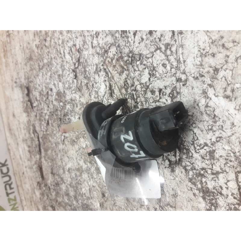 Recambio de bomba limpia para opel astra gtc cosmo referencia OEM IAM  2 PINS - Gris 3