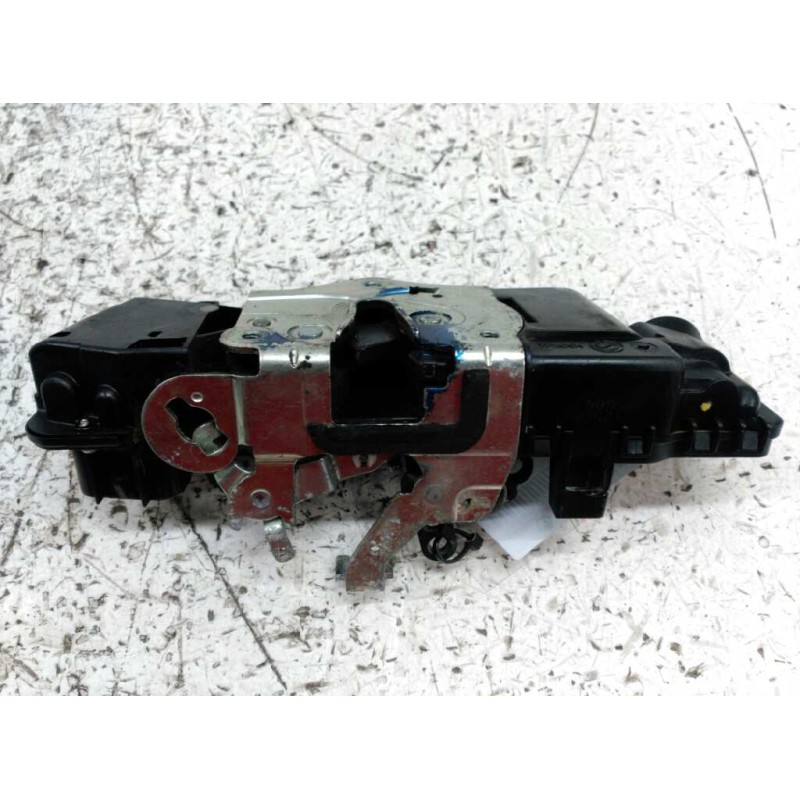 Recambio de cerradura puerta delantera izquierda para fiat stilo (192) 1.9 jtd 115 referencia OEM IAM - Azul 3