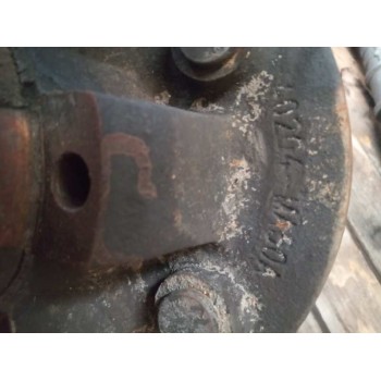 Recambio de buje delantero para renault maxity fg 130.35/45 referencia OEM IAM   