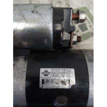 Recambio de motor arranque para renault maxity fg 130.35/45 referencia OEM IAM M008T76071ZE 23300EB30A 