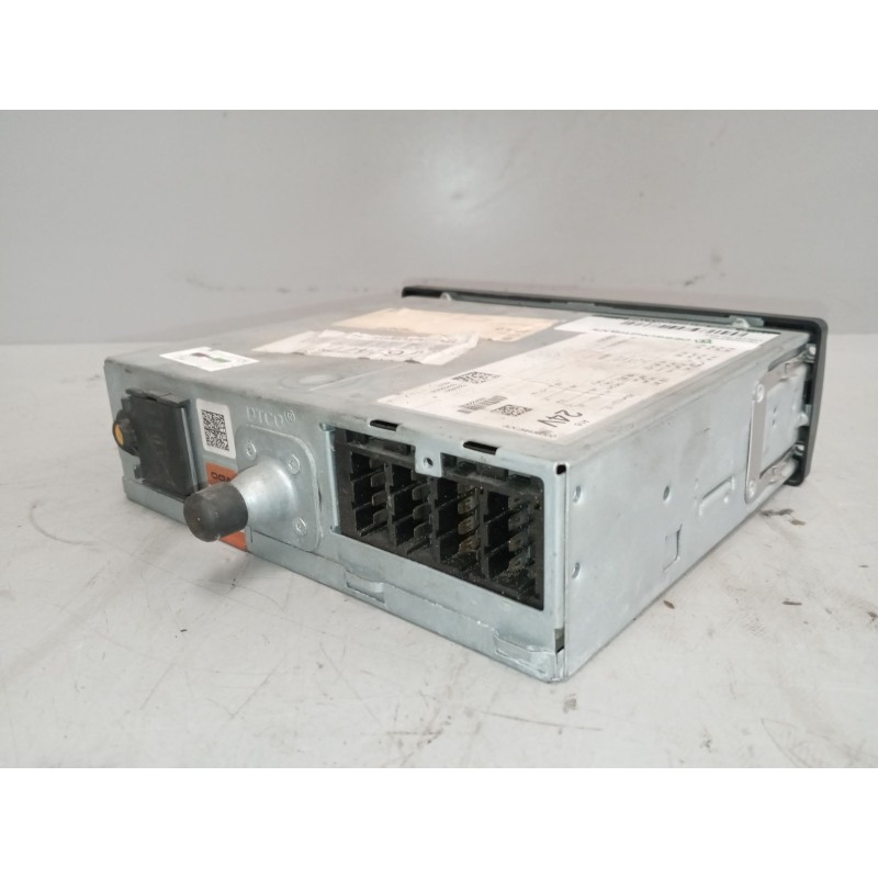 Recambio de tacografo para volvo fh 480 12.8 diesel referencia OEM IAM 13811232303002 0004220520 22586201 3