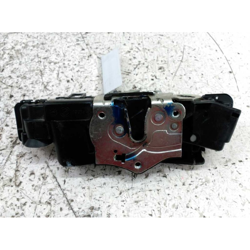 Recambio de cerradura puerta delantera izquierda para fiat stilo (192) 1.9 jtd 115 referencia OEM IAM - Azul 4