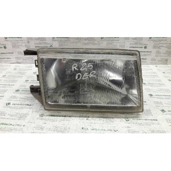 Recambio de faro derecho para renault 25 (b29) gtd referencia OEM IAM   