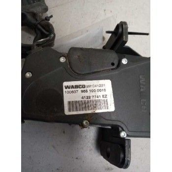 Recambio de pedal acelerador para iveco stralis (ad/at) 7.8 diesel referencia OEM IAM 41227741  