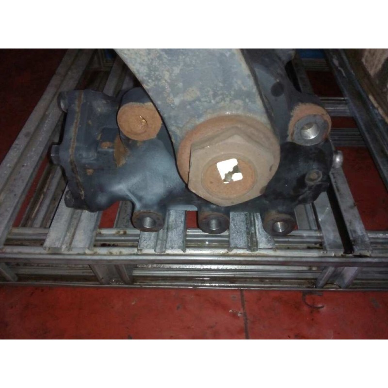 Recambio de caja direccion para iveco stralis (as) fsa t / fp lt 4x2 gran espacio referencia OEM IAM 41218668 8098955587 