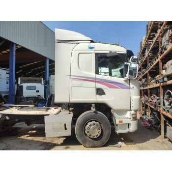 scania serie 4 (p/r 164 l) del año 2003