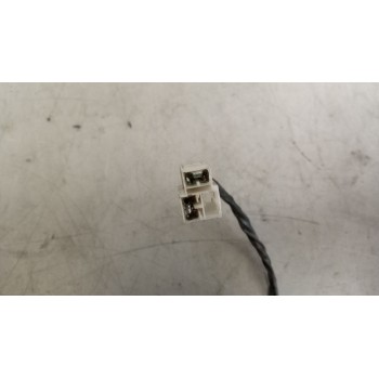 Recambio de boton paro motor emergencia para daf serie xf105.xxx 12.9 diesel referencia OEM IAM 1453806  