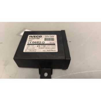 Recambio de modulo electronico para iveco stralis (as) 12.9 diesel referencia OEM IAM 41221184  