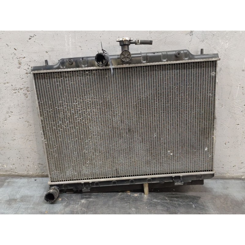 Recambio de radiador agua para nissan x-trail ii (t31) 2.0 dci 4x4 referencia OEM IAM   