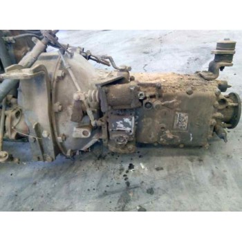 Recambio de motor completo para renault trucks city bus ps 09 b4-i referencia OEM IAM   