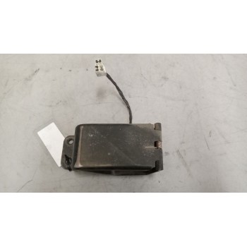 Recambio de boton paro motor emergencia para daf serie xf105.xxx 12.9 diesel referencia OEM IAM 1453806  