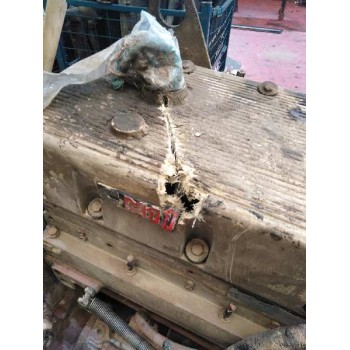 Recambio de motor completo para . no identificado referencia OEM IAM MTA-11C CUMMINS MTA-11C 