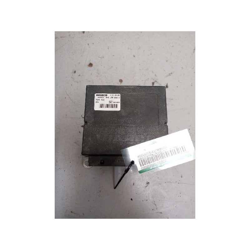 Recambio de modulo electronico para iveco stralis (ad/at) 7.8 diesel referencia OEM IAM 41200699 CENTRALITA ECAS 4461702020